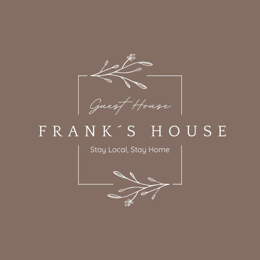 Franks House Apartment "Shared House" Cancun Ngoại thất bức ảnh