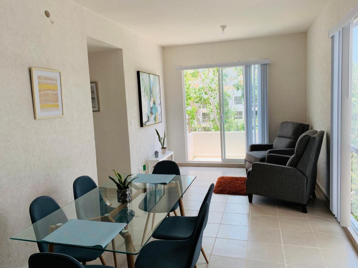 Franks House Apartment "Shared House" Cancun Ngoại thất bức ảnh