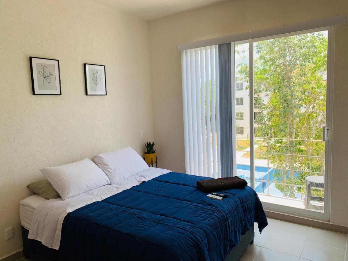Franks House Apartment "Shared House" Cancun Ngoại thất bức ảnh