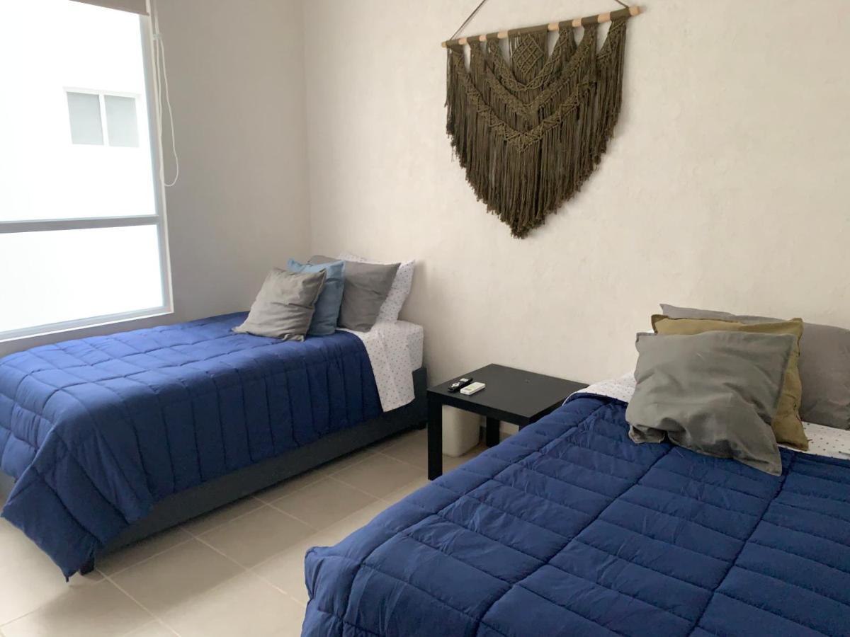 Franks House Apartment "Shared House" Cancun Ngoại thất bức ảnh
