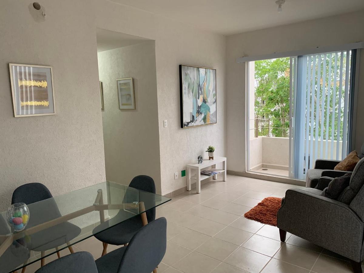 Franks House Apartment "Shared House" Cancun Ngoại thất bức ảnh