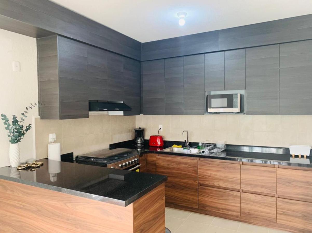 Franks House Apartment "Shared House" Cancun Ngoại thất bức ảnh