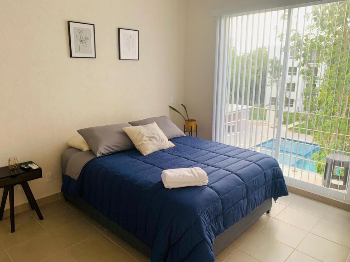 Franks House Apartment "Shared House" Cancun Ngoại thất bức ảnh
