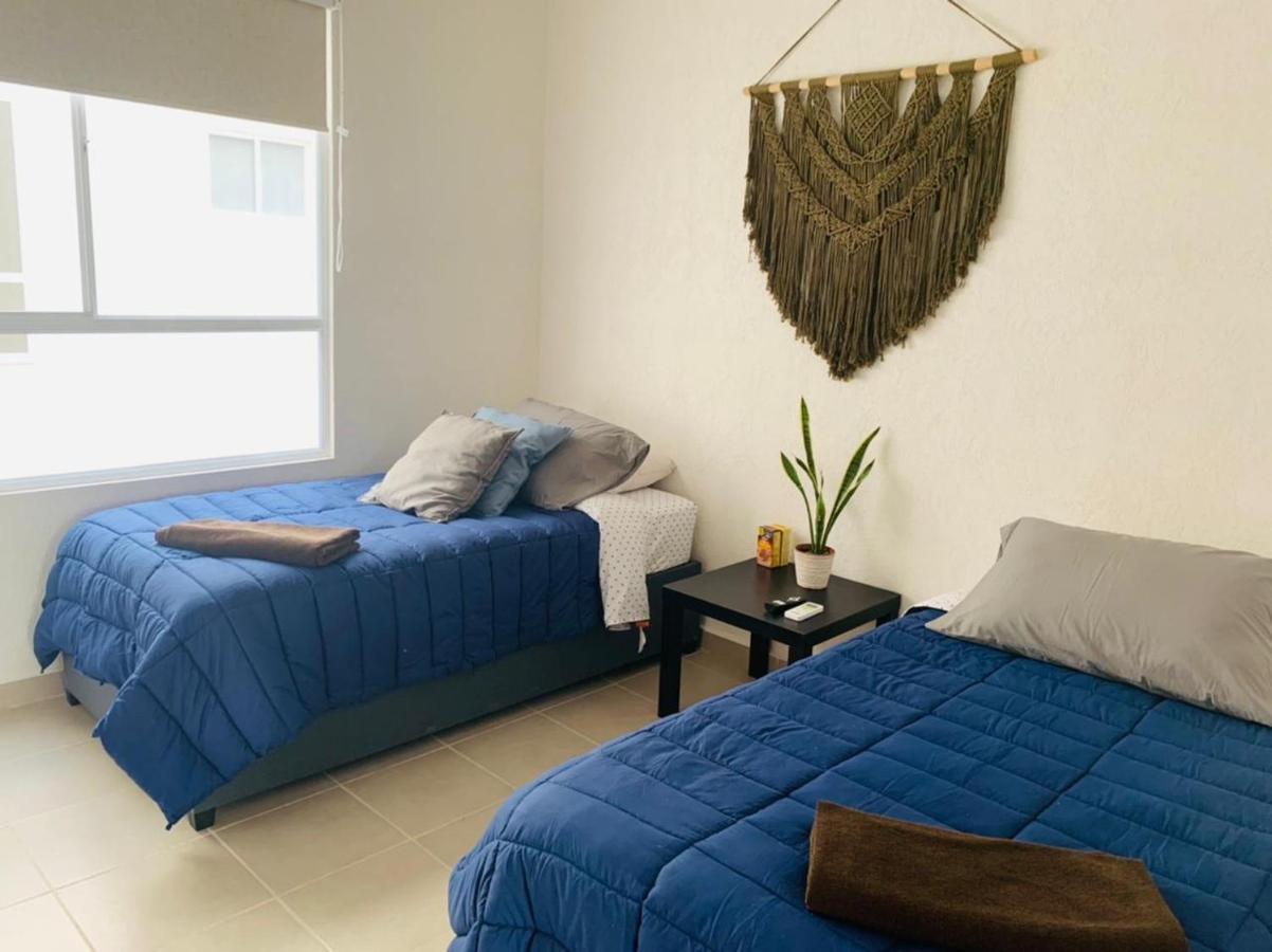 Franks House Apartment "Shared House" Cancun Ngoại thất bức ảnh