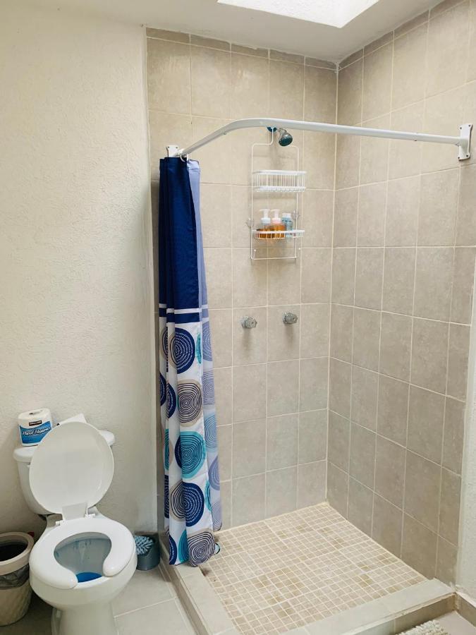 Franks House Apartment "Shared House" Cancun Ngoại thất bức ảnh